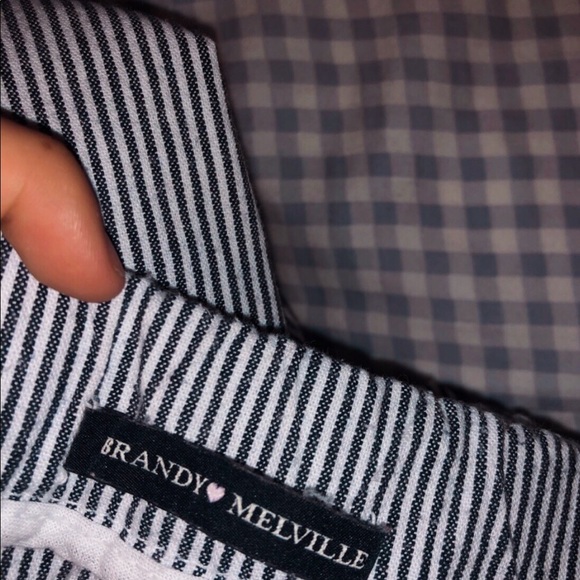 🦋SOLD🦋”Brandy Melville” Tilden Pants - Picture 6 of 6